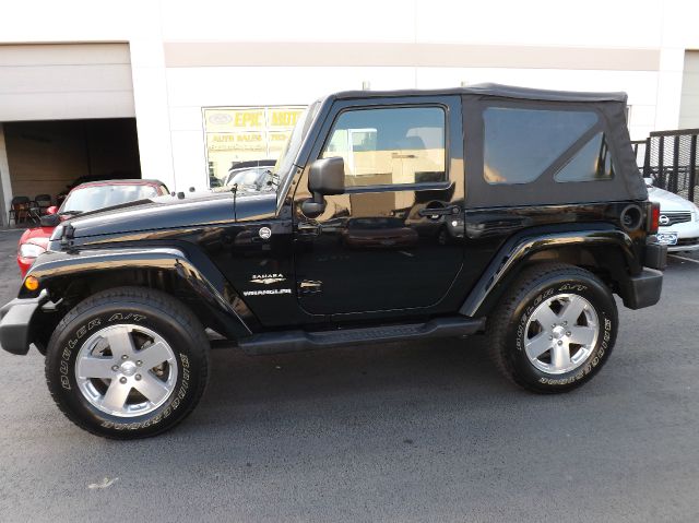 2009 Jeep Wrangler 3.5 SE