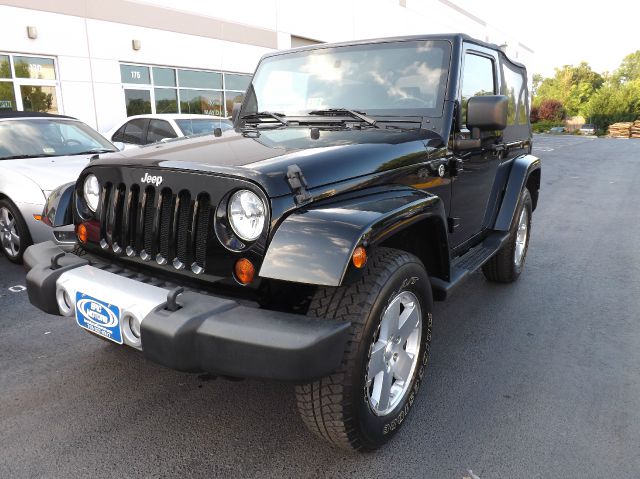 2009 Jeep Wrangler 3.5 SE