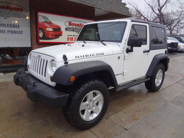 2009 Jeep Wrangler MGA