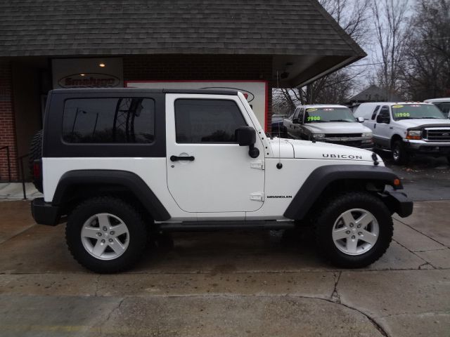 2009 Jeep Wrangler MGA