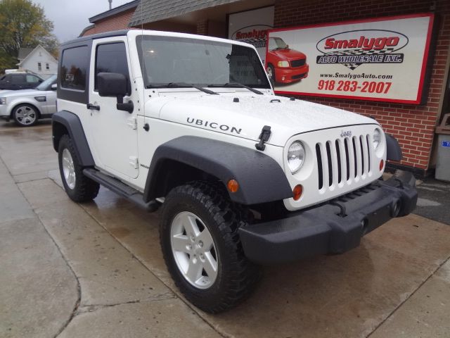 2009 Jeep Wrangler MGA