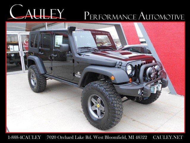 2009 Jeep Wrangler 2WD Quad Cab SLT DRW