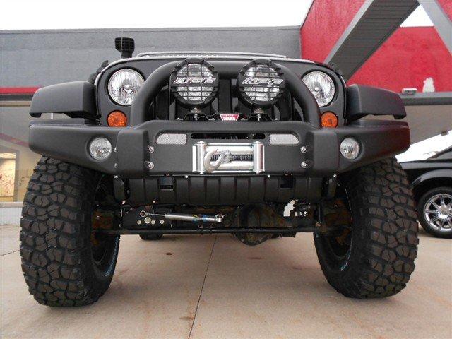 2009 Jeep Wrangler 2WD Quad Cab SLT DRW