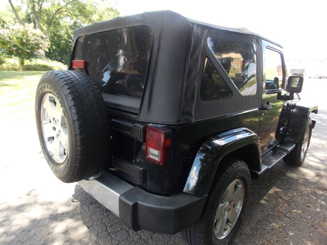 2009 Jeep Wrangler 3.5 SE