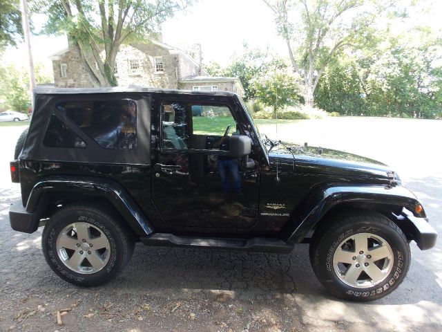 2009 Jeep Wrangler 3.5 SE