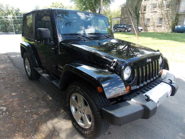 2009 Jeep Wrangler 3.5 SE