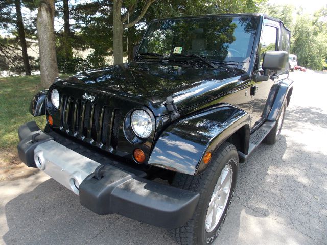 2009 Jeep Wrangler 3.5 SE