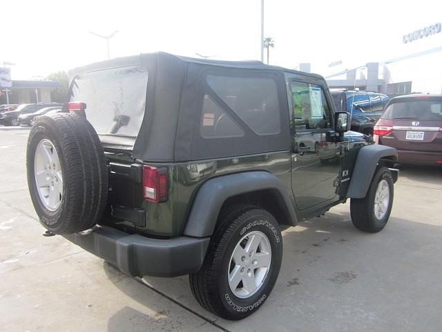 2009 Jeep Wrangler 2WD Quad Cab SLT DRW