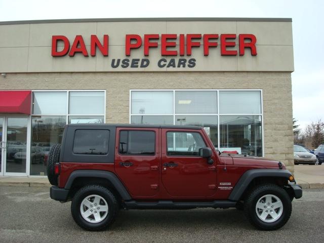 2010 Jeep Wrangler GSX