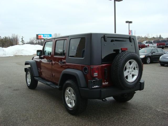 2010 Jeep Wrangler GSX