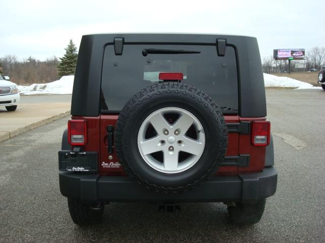 2010 Jeep Wrangler GSX