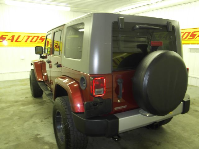 2010 Jeep Wrangler 1500 Extended Cargo Clean