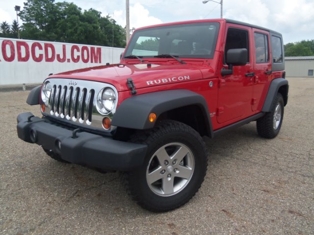 2010 Jeep Wrangler X-cab Sport