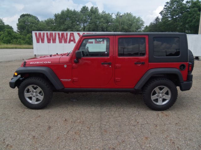 2010 Jeep Wrangler X-cab Sport