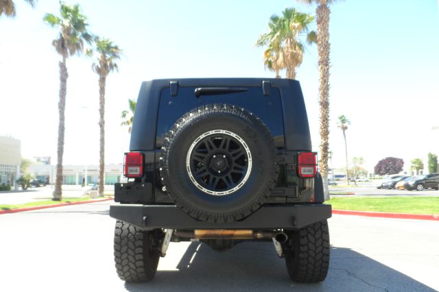 2010 Jeep Wrangler X-cab Sport