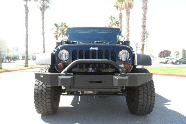 2010 Jeep Wrangler X-cab Sport