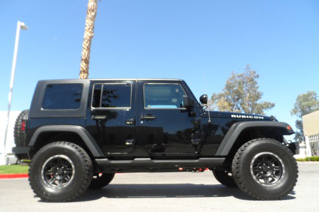 2010 Jeep Wrangler X-cab Sport