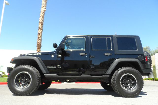 2010 Jeep Wrangler X-cab Sport