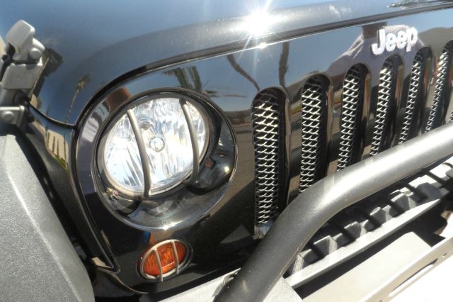 2010 Jeep Wrangler X-cab Sport