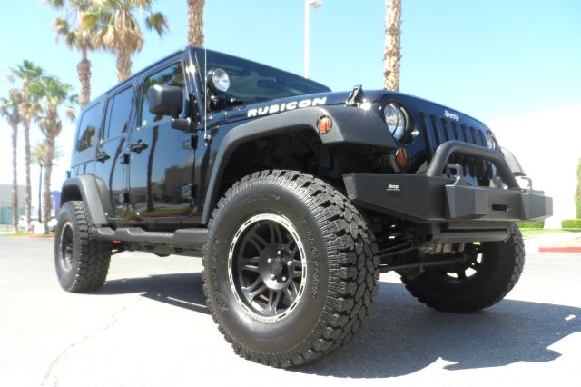 2010 Jeep Wrangler X-cab Sport