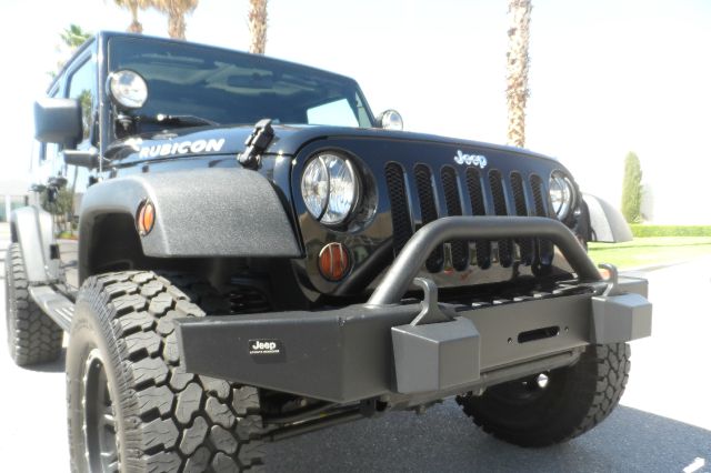 2010 Jeep Wrangler X-cab Sport