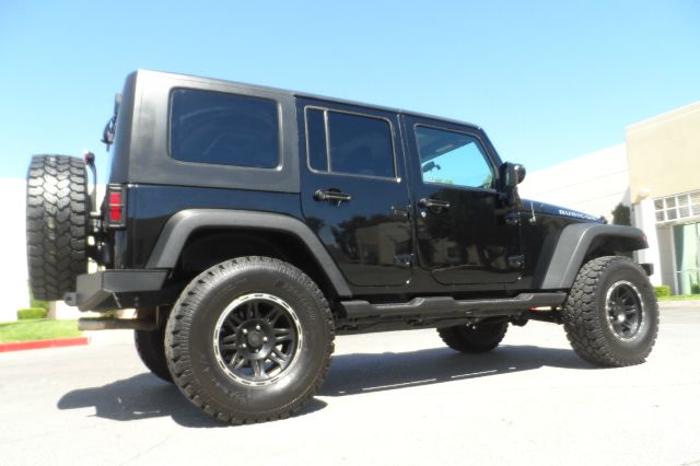 2010 Jeep Wrangler X-cab Sport