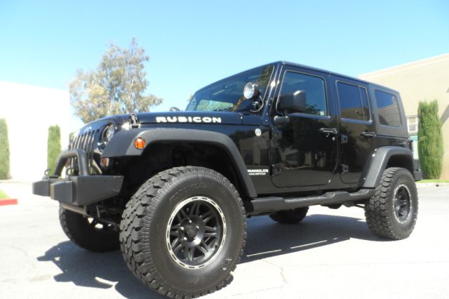 2010 Jeep Wrangler X-cab Sport