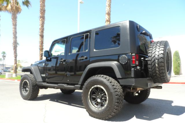 2010 Jeep Wrangler X-cab Sport