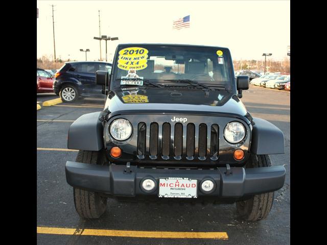 2010 Jeep Wrangler 3.0R L.L. Bean Edition AWD Wagon