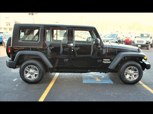 2010 Jeep Wrangler 3.0R L.L. Bean Edition AWD Wagon