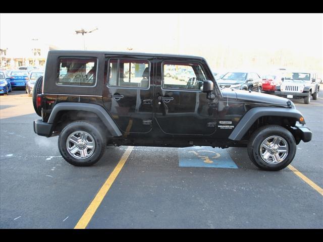 2010 Jeep Wrangler 3.0R L.L. Bean Edition AWD Wagon