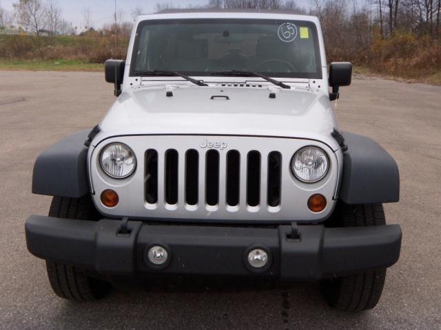 2010 Jeep Wrangler Unknown