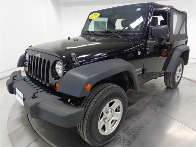 2010 Jeep Wrangler GSX