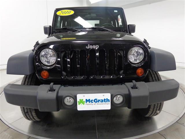 2010 Jeep Wrangler GSX