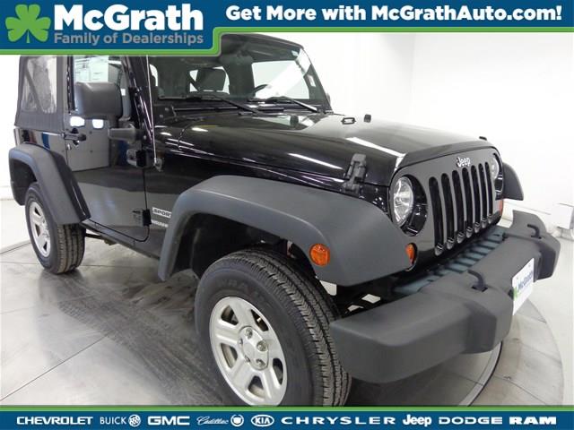 2010 Jeep Wrangler GSX