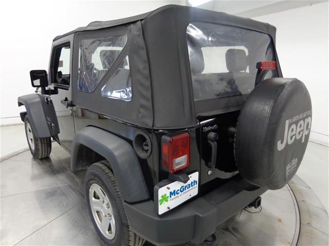 2010 Jeep Wrangler GSX