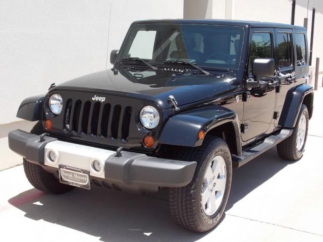 2010 Jeep Wrangler 3.5 SE