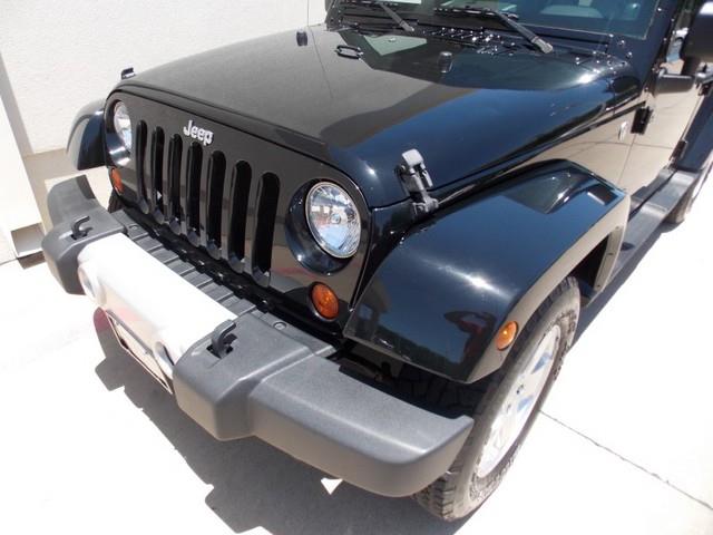 2010 Jeep Wrangler 3.5 SE