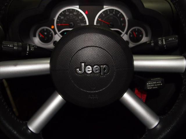 2010 Jeep Wrangler HB Manual SPEC (natl)