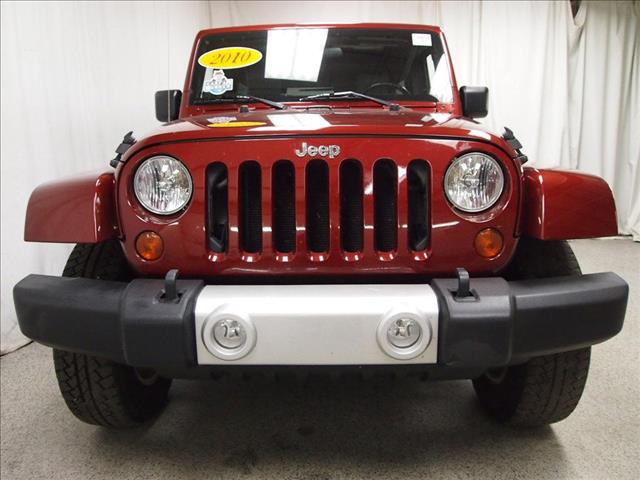 2010 Jeep Wrangler HB Manual SPEC (natl)