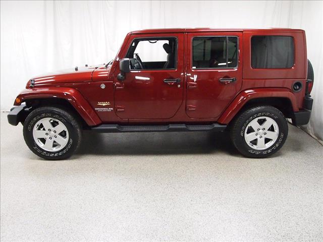 2010 Jeep Wrangler HB Manual SPEC (natl)