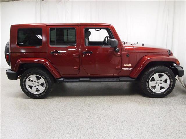 2010 Jeep Wrangler HB Manual SPEC (natl)