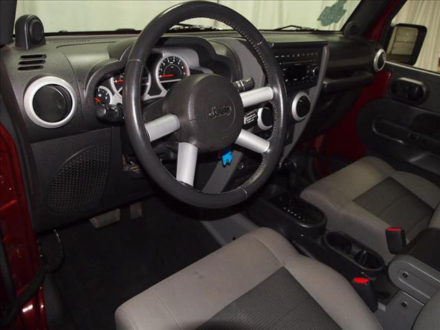 2010 Jeep Wrangler HB Manual SPEC (natl)