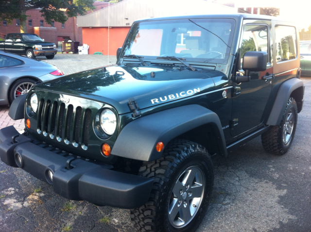 2010 Jeep Wrangler LS Premium Sedan