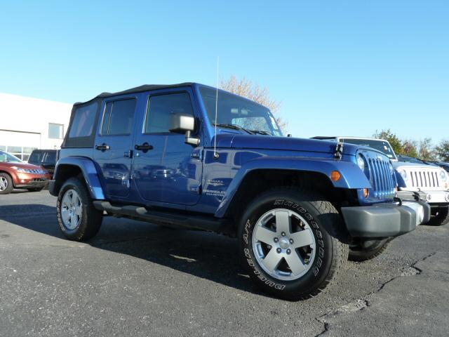 2010 Jeep Wrangler 3.5 SE