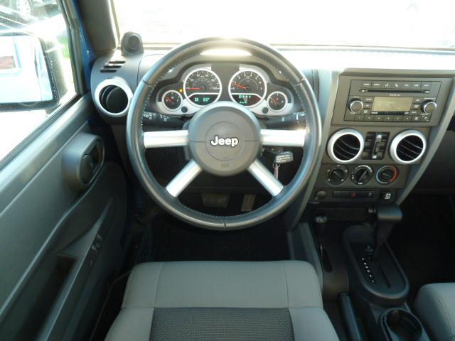 2010 Jeep Wrangler 3.5 SE