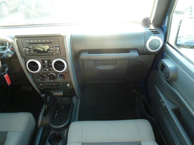 2010 Jeep Wrangler 3.5 SE