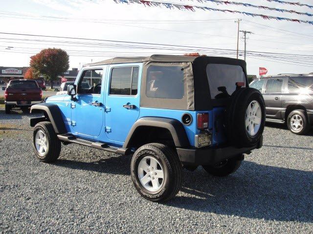 2010 Jeep Wrangler GSX