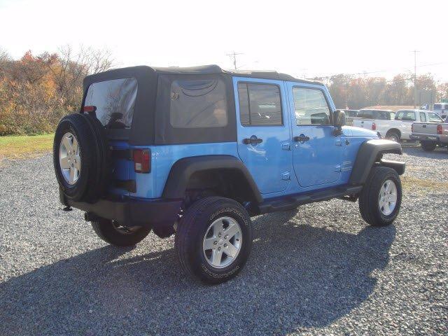 2010 Jeep Wrangler GSX