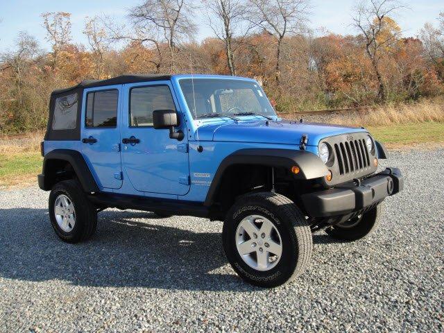 2010 Jeep Wrangler GSX